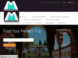Sites similar to paseosmadrid.com