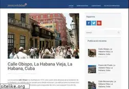 Sites similar to paseosporlahabana.com