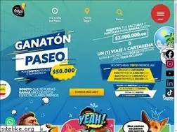 Sites similar to paseovilladelrio.com
