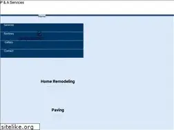 Sites similar to paservices814.com