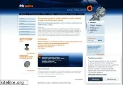 Sites similar to paservis.cz