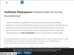 Sites similar to pasespana.com