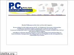 Sites similar to pasewalk-computers.de