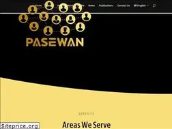 Sites similar to pasewan.com