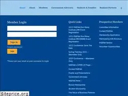 Sites similar to pasfaa.org