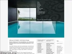 Sites similar to pasfieldandpark.com
