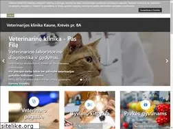 Sites similar to pasfila.lt