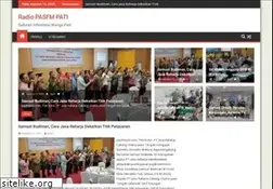 Sites similar to pasfmpati.com