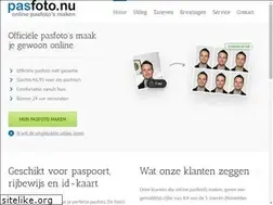 Sites similar to pasfoto.nu