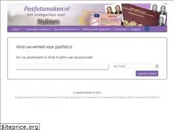 Sites similar to pasfotomaken.nl