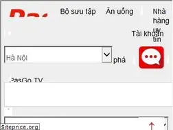 Sites similar to pasgo.vn