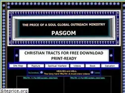 Sites similar to pasgom.org