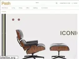 Sites similar to pash-living.co.uk