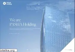 Sites similar to pasha-holding.az