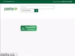 Sites similar to pasha-k.az