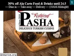 Sites similar to pasha.com.vn