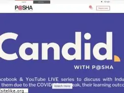 Sites similar to pasha.org.pk