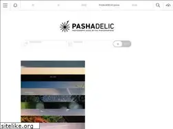 Sites similar to pashadelic.com