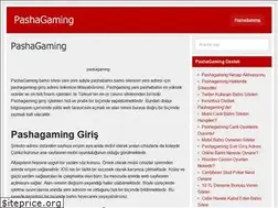 Sites similar to pashagaming.net