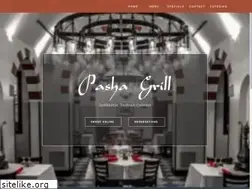 Sites similar to pashagrill.com