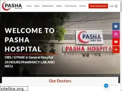 Sites similar to pashahospital.com