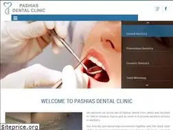 Sites similar to pashiasdentalclinic.com