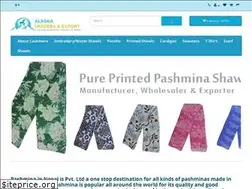 Sites similar to pashminainnepal.com
