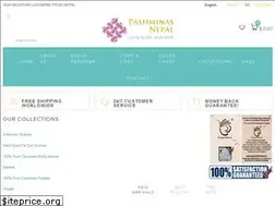 Sites similar to pashminasnepal.com