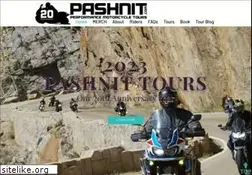 Sites similar to pashnittours.com