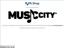 Sites similar to pashop.com