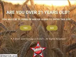 Sites similar to pashort.com
