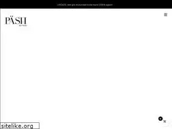 Sites similar to pashskin.com