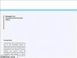 Sites similar to pashtanybank.com.af