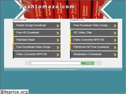 Sites similar to pashtomaza.com