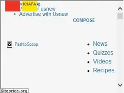 Sites similar to pashtoscoop.com