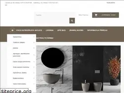 Sites similar to pasidaryk-pats.lt