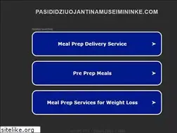 Sites similar to pasididziuojantinamuseimininke.com