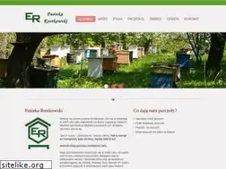 Sites similar to pasieka.rostkowski.info