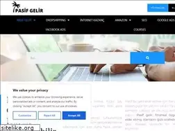 Sites similar to pasif-gelir.com