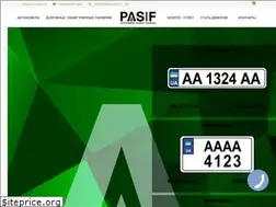 Sites similar to pasif.com.ua