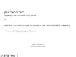 Sites similar to pasifhaber.com