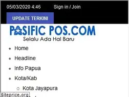 Sites similar to pasificpos.com