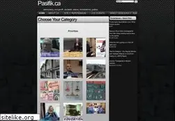 Sites similar to pasifik.ca