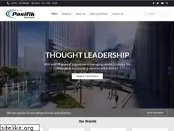 Sites similar to pasifik.co.id