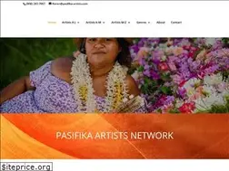 Sites similar to pasifika-artists.com