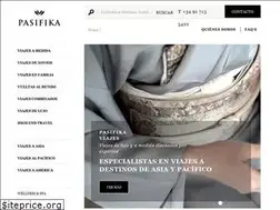 Sites similar to pasifika.es