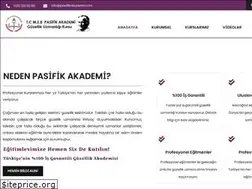 Sites similar to pasifikakademi.com