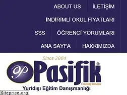 Sites similar to pasifikedu.com