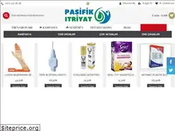 Sites similar to pasifikitriyat.com.tr