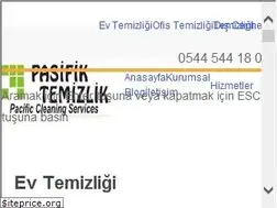 Sites similar to pasifiktemizlik.com